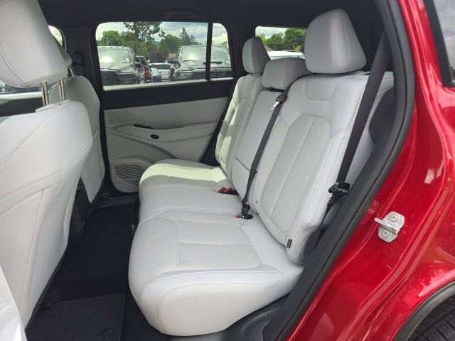 New 2026 Jeep Cherokee Laredo AWD/4WD image 24