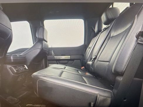 Used 2023 Ford F150 Lariat w/ Equipment Group 502A High image 6