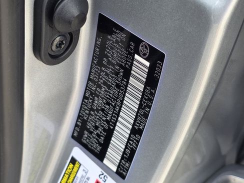 Used 2023 Toyota Camry SE w/ Audio Upgrade Package FWD image 20