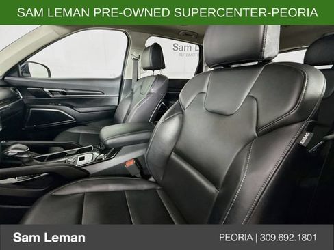 Used 2024 Kia Telluride S w/ S Sunroof Package AWD/4WD image 22