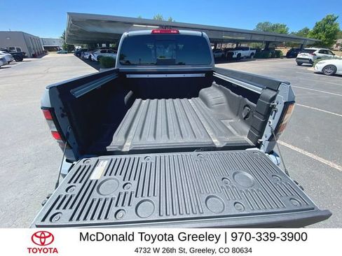 Used 2023 Nissan Frontier PRO-4X w/ Pro Convenience Package AWD/4WD image 23