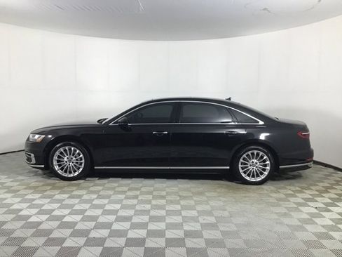 Used 2019 Audi A8 L 3.0T w/ Luxury Package image 4