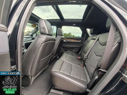 Used 2023 Cadillac XT5 Premium Luxury w/ Platinum Package AWD/4WD image 19