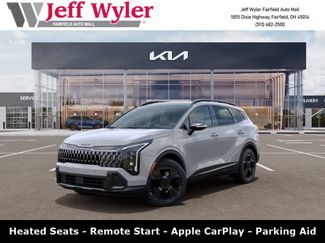 New 2026 Kia Sportage X-Line AWD/4WD video 1