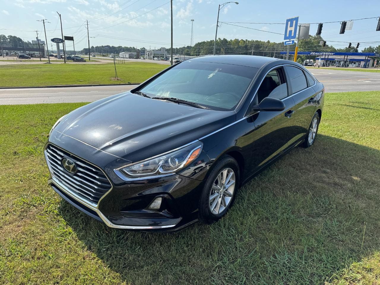 Used 2019 Hyundai Sonata SE FWD image 5