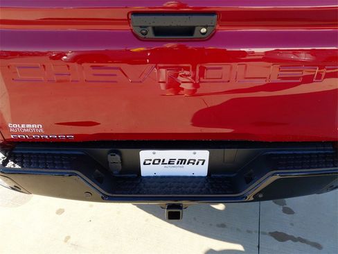 New 2026 Chevrolet Colorado Z71 w/ Technology Package image 23