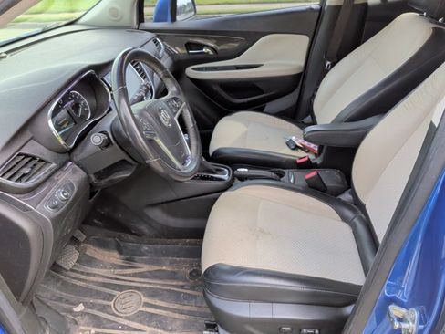 Used 2017 Buick Encore Preferred FWD image 6