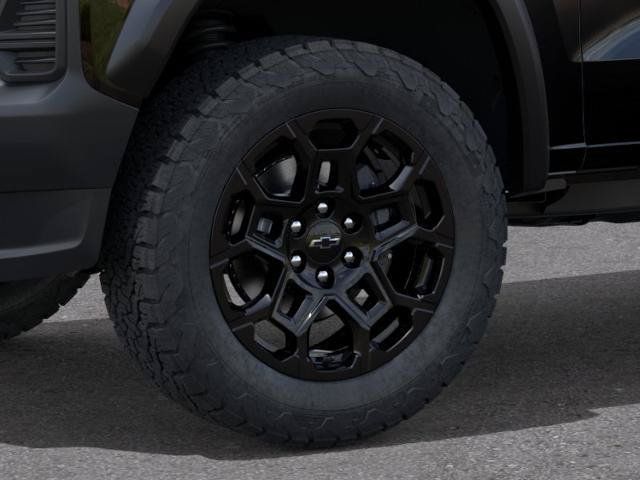 New 2026 Chevrolet Colorado Trail Boss AWD/4WD image 33