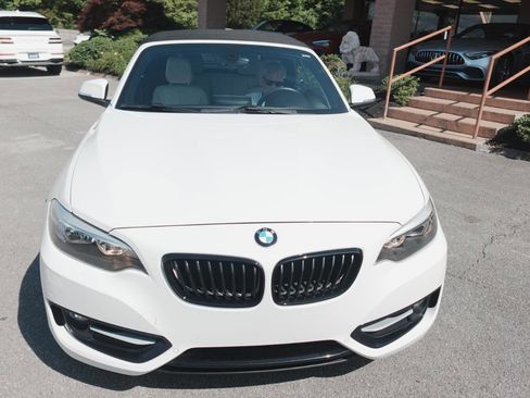 Used 2017 BMW 230i Convertible RWD image 6
