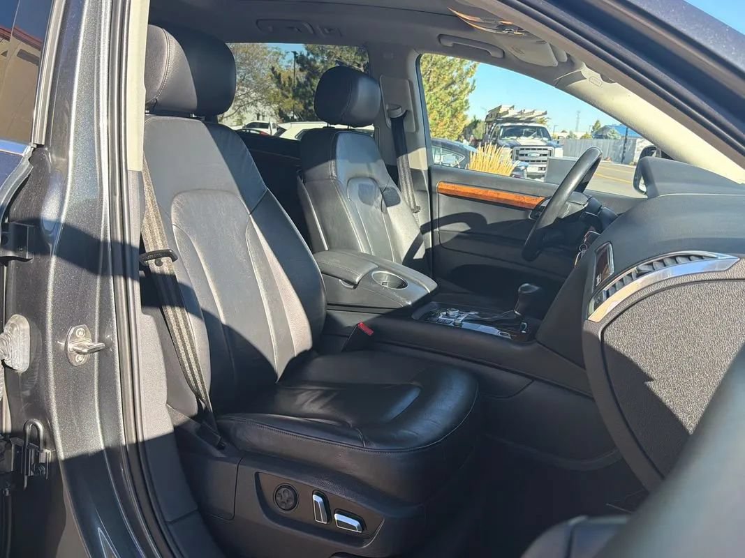 Used 2014 Audi Q7 TDI Premium Plus w/ Premium Plus Package AWD/4WD image 23