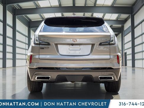 Used 2024 Cadillac XT4 Sport FWD image 19