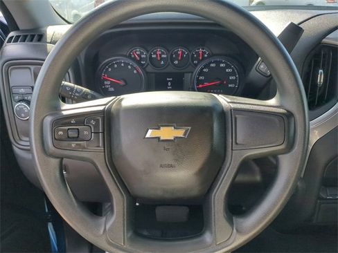 Used 2023 Chevrolet Silverado 1500 Custom image 30