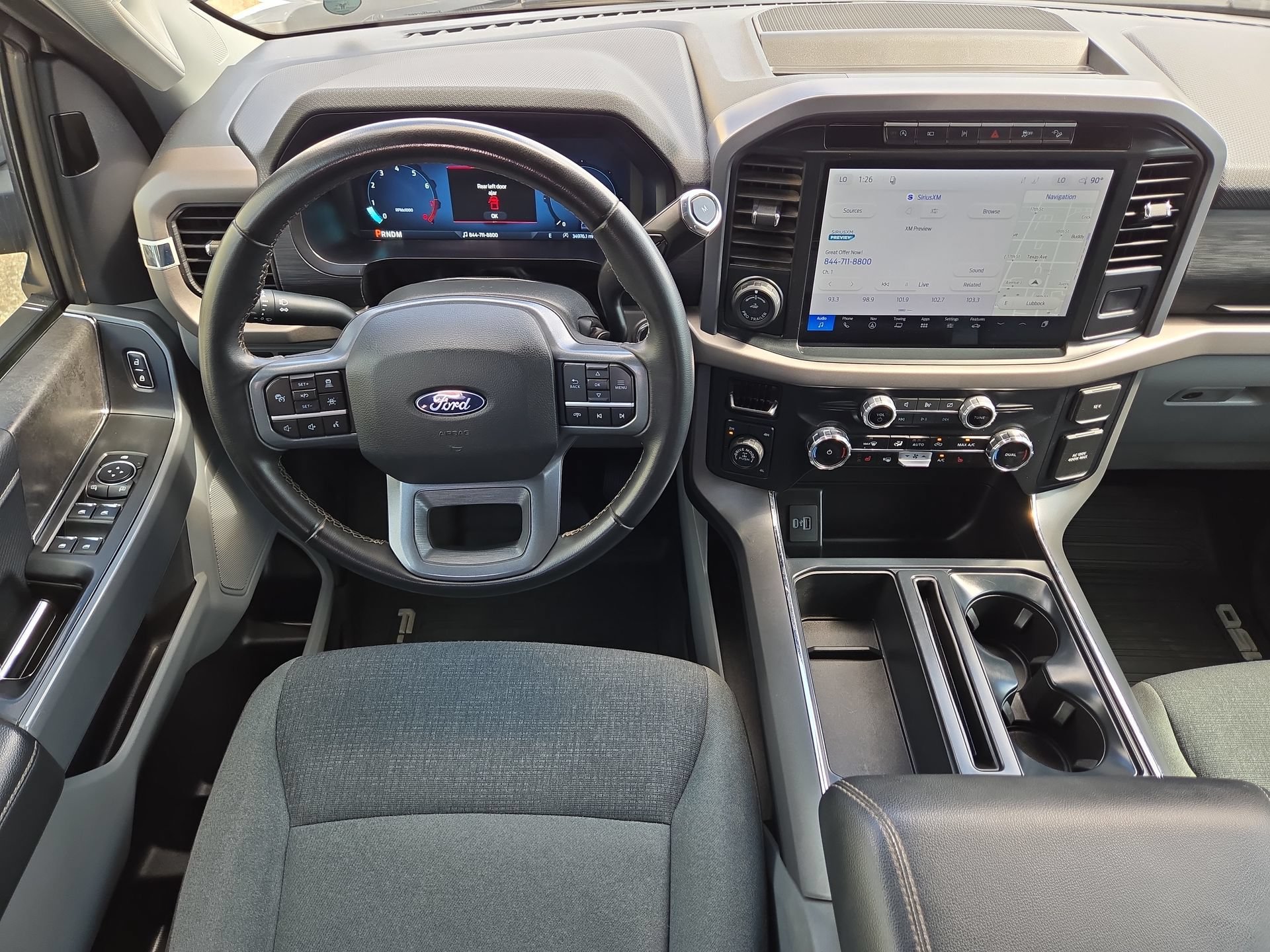 Used 2024 Ford F150 XLT w/ Equipment Group 302A MID AWD/4WD image 14