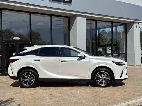 Used 2026 Lexus RX 350 Premium w/ Accessory Package (Z1) FWD image 10
