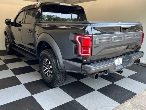 Used 2019 Ford F150 Raptor w/ Equipment Group 802A Luxury image 6