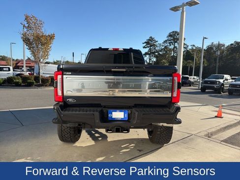 Certified 2024 Ford F250 Platinum w/ FX4 Off-Road Package image 7