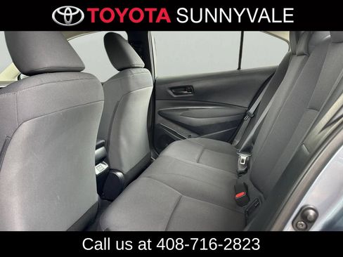 Certified 2024 Toyota Corolla LE FWD image 6