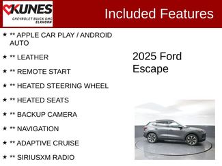 Used 2025 Ford Escape Platinum AWD/4WD video 2
