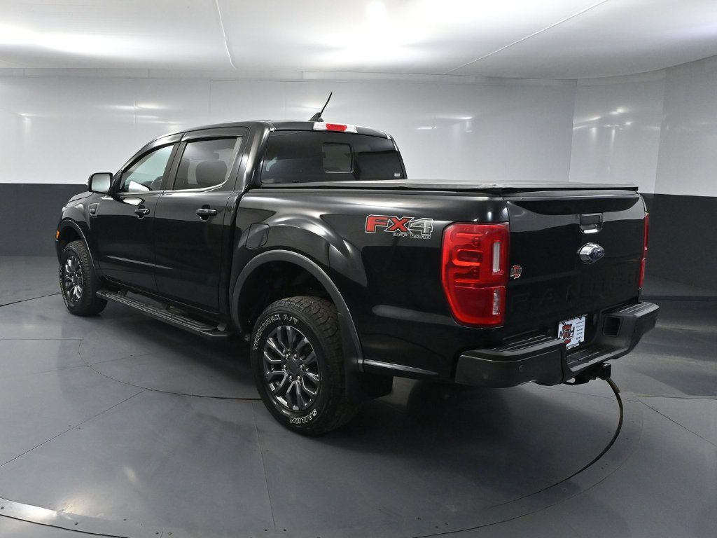 Used 2021 Ford Ranger Lariat w/ Equipment Group 501A High AWD/4WD image 5