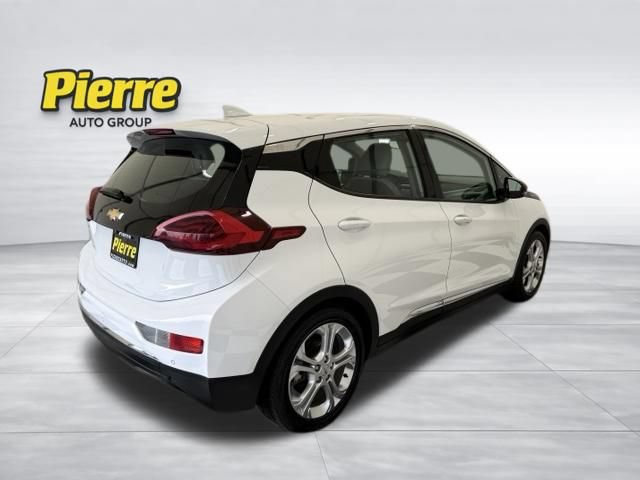 Used 2021 Chevrolet Bolt LT FWD image 5