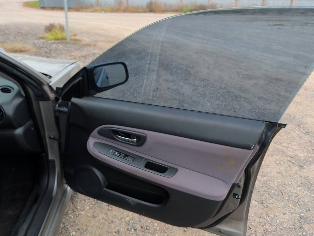 Used 2006 Subaru Impreza WRX Wagon AWD/4WD image 28