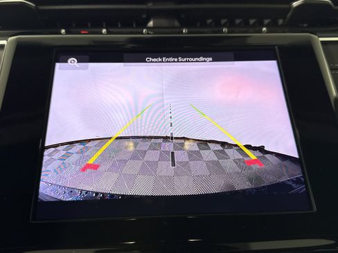 New 2025 Jeep Grand Cherokee Altitude image 23