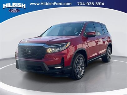 Used 2023 Honda Passport EX-L