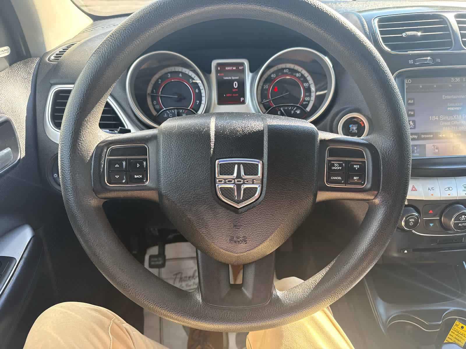 Used 2011 Dodge Journey Mainstreet w/ Popular Equipment Group FWD image 19