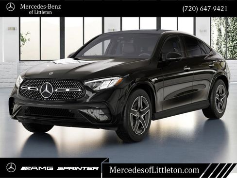 New 2026 Mercedes-Benz GLC 300 4MATIC image 1