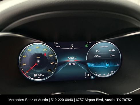 Certified 2021 Mercedes-Benz C 300 Sedan image 13