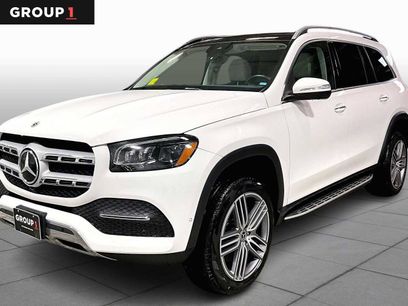 Used 2022 Mercedes-Benz GLS 450 4MATIC