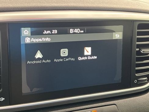 Used 2020 Kia Sportage LX FWD image 21