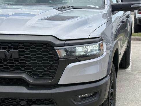 Used 2025 RAM 1500 Rebel w/ Rebel Level 1 Equipment Group AWD/4WD image 11