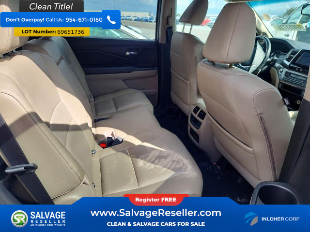 Used 2016 Honda Pilot EX-L image 15