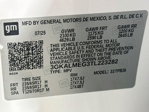 Used 2026 GMC Terrain Elevation FWD image 12