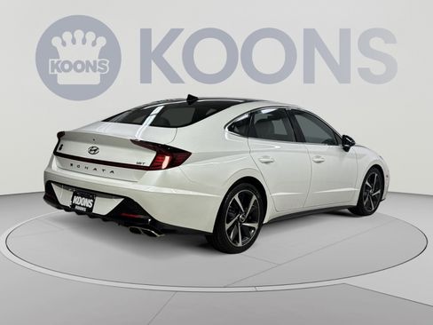 Used 2022 Hyundai Sonata SEL Plus w/ Cargo Package FWD image 20