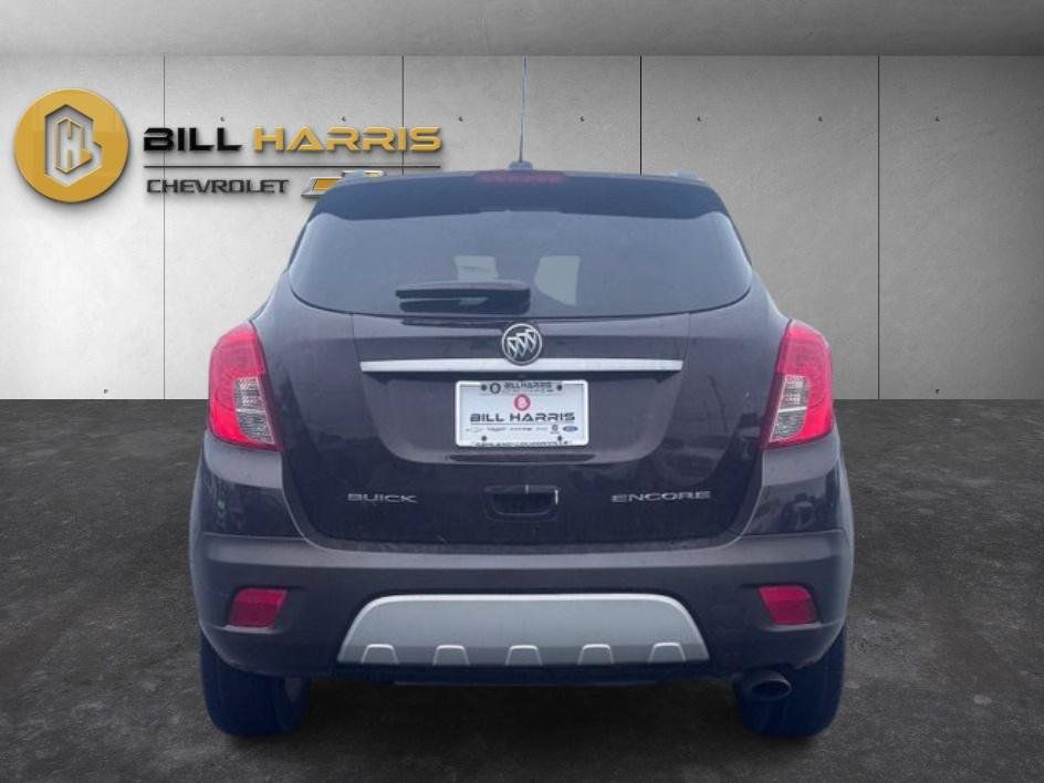 Used 2015 Buick Encore FWD image 5