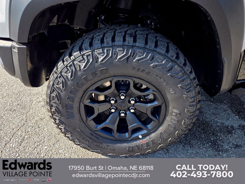 New 2026 RAM 1500 RHO w/ RHO Level 1 Equipment Group AWD/4WD image 9