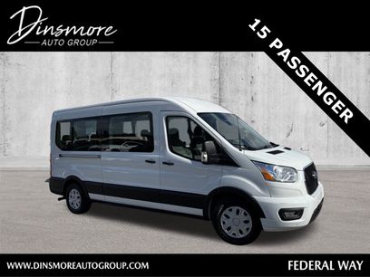 Used 2021 Ford Transit 350 XLT