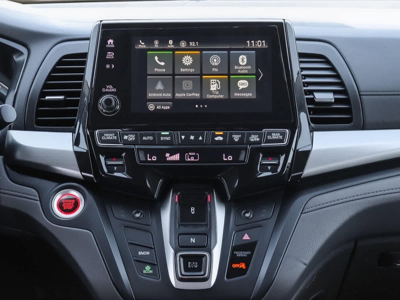 Used 2018 Honda Odyssey EX-L image 18