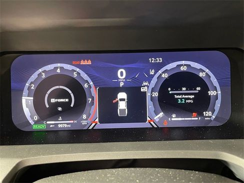 New 2025 Toyota Tacoma TRD Off-Road image 3