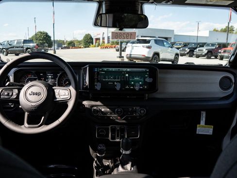 New 2026 Jeep Wrangler Sport S image 19