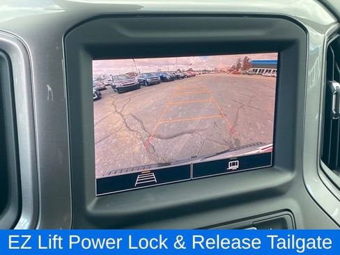 Certified 2023 Chevrolet Silverado 1500 Custom Trail Boss image 11