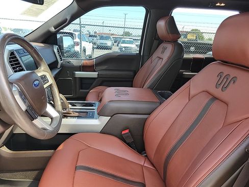 Used 2019 Ford F150 King Ranch w/ Equipment Group 601A Luxury AWD/4WD image 6