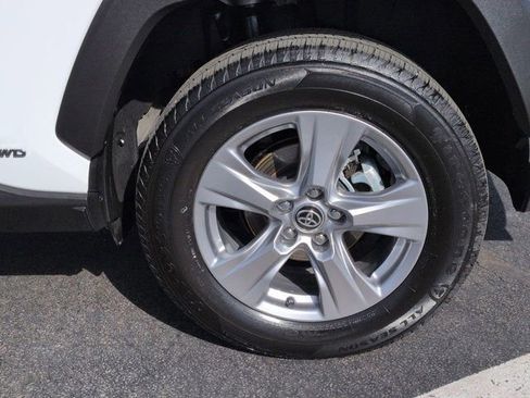 Certified 2025 Toyota RAV4 LE image 7