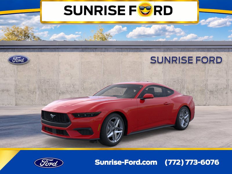 New 2026 Ford Mustang Premium RWD 360° Tour