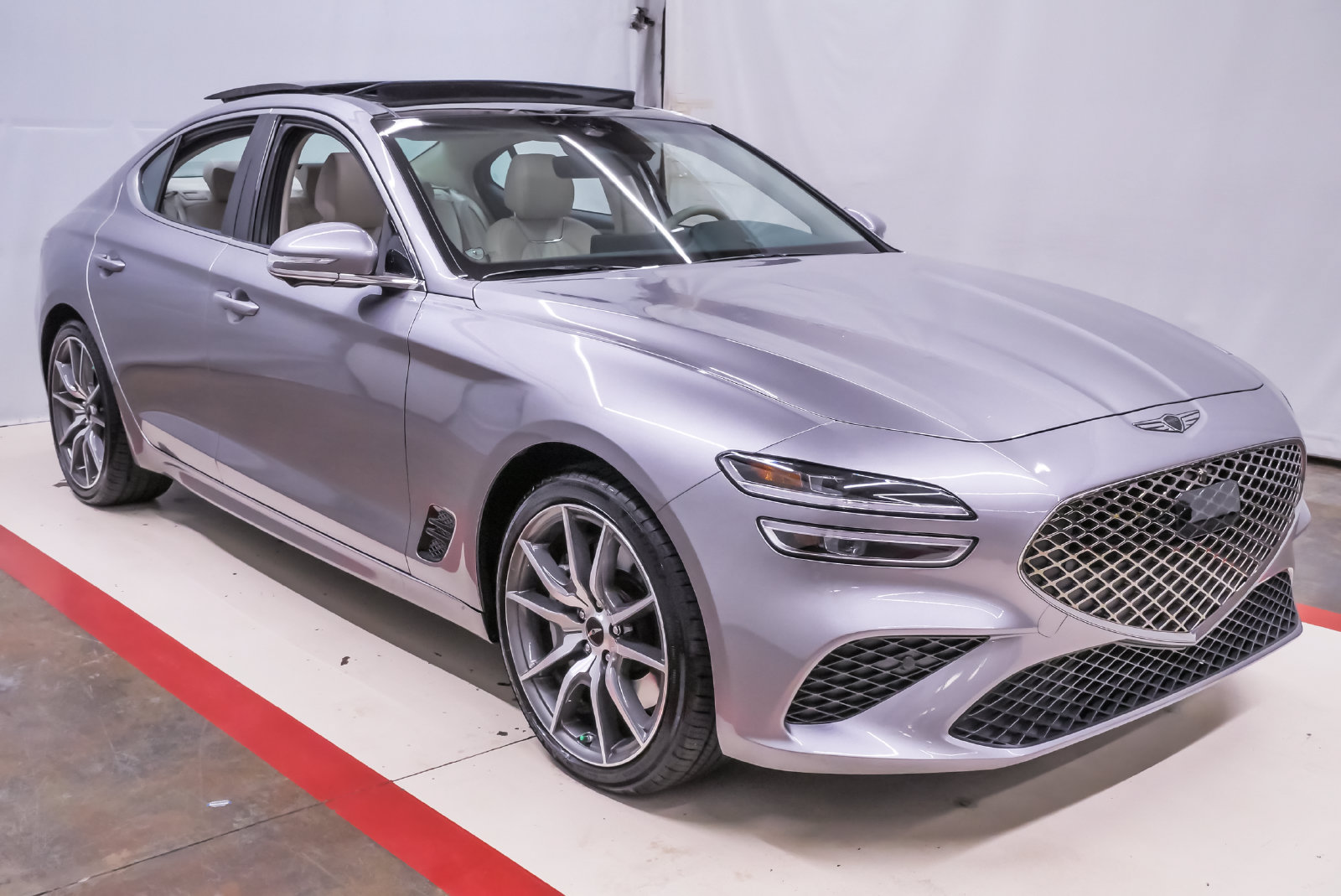 Used 2026 Genesis G70 2.5T Prestige RWD image 5