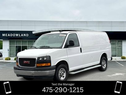 Used 2024 GMC Savana 2500 w/ Driver Convenience Package