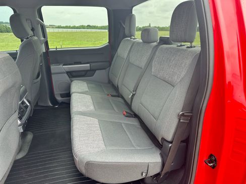 Used 2023 Ford F250 XLT w/ FX4 Off-Road Package AWD/4WD image 22