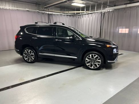 Used 2023 Hyundai Santa Fe Calligraphy w/ Cargo Package AWD/4WD image 8